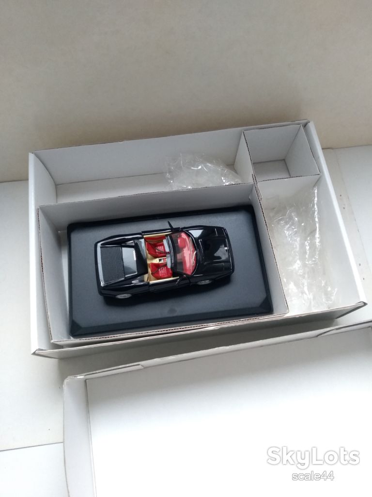 Ferrari 348TS.Kit Detail cars. 1:43 - фото фото фото 1