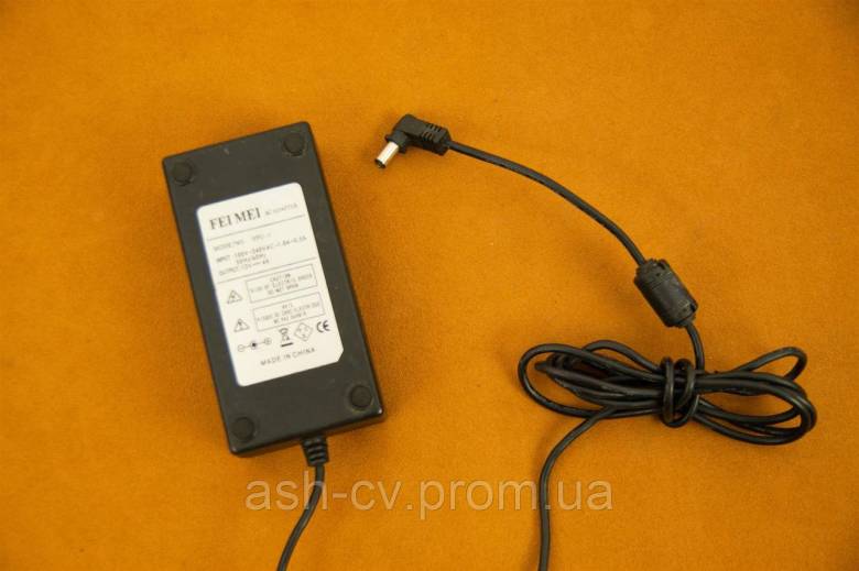 Блок живлення, 12V, 4A - фото фото фото 0