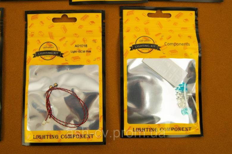 Набір, підсвічування, LED, Light Kit, For, LEGO, P34801, 10311, Orchid - фото фото фото 6
