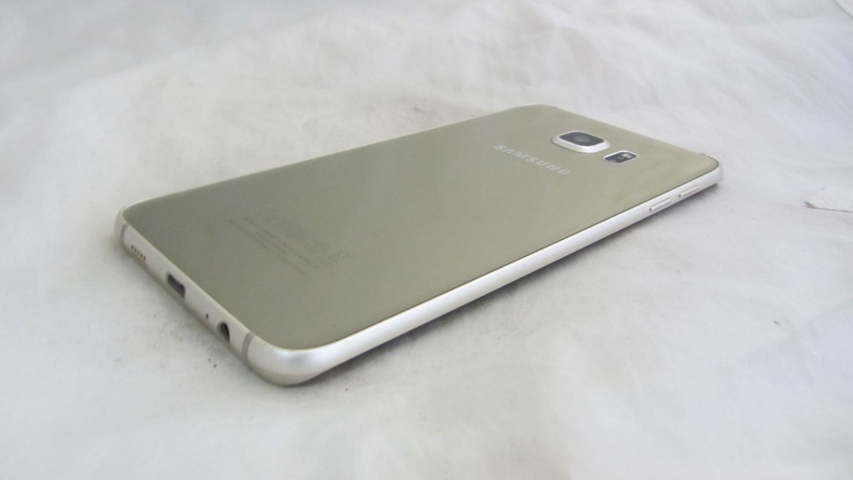 Samsung Galaxy S6 Edge Plus   (SM-G928F) Gold - фото фото фото 5