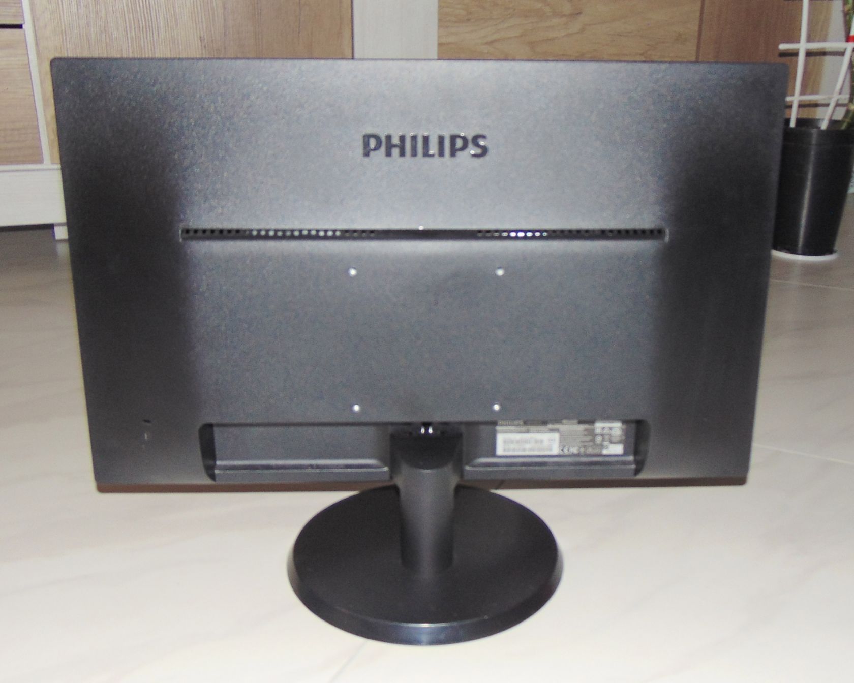 Монітор Philips 223v5lsb/01 з діагоналлю 21.5" - фото фото фото 2