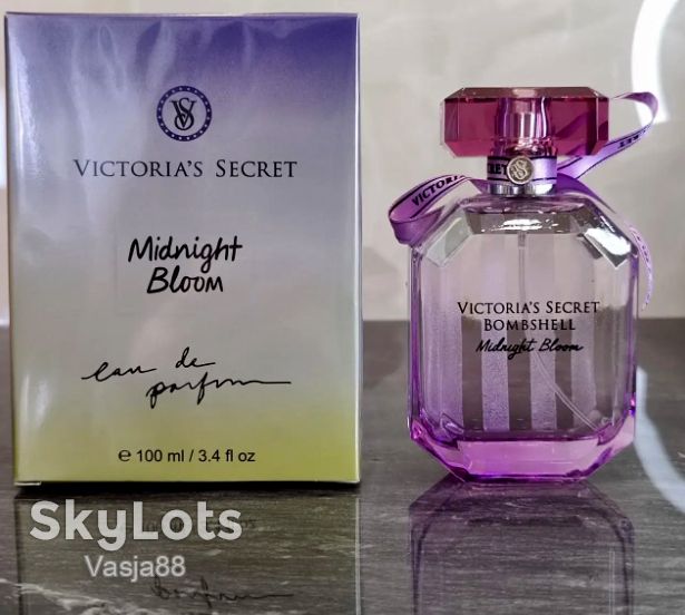 Victoria's Secret Midnight Bloom 100 мл жіночі БЕЗКОШТОВНА ДОСТАВКА НП - фото фото фото 0