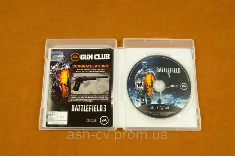 Диск Playstation 3 - BATTLEFIELD 3 - фото фото фото 5