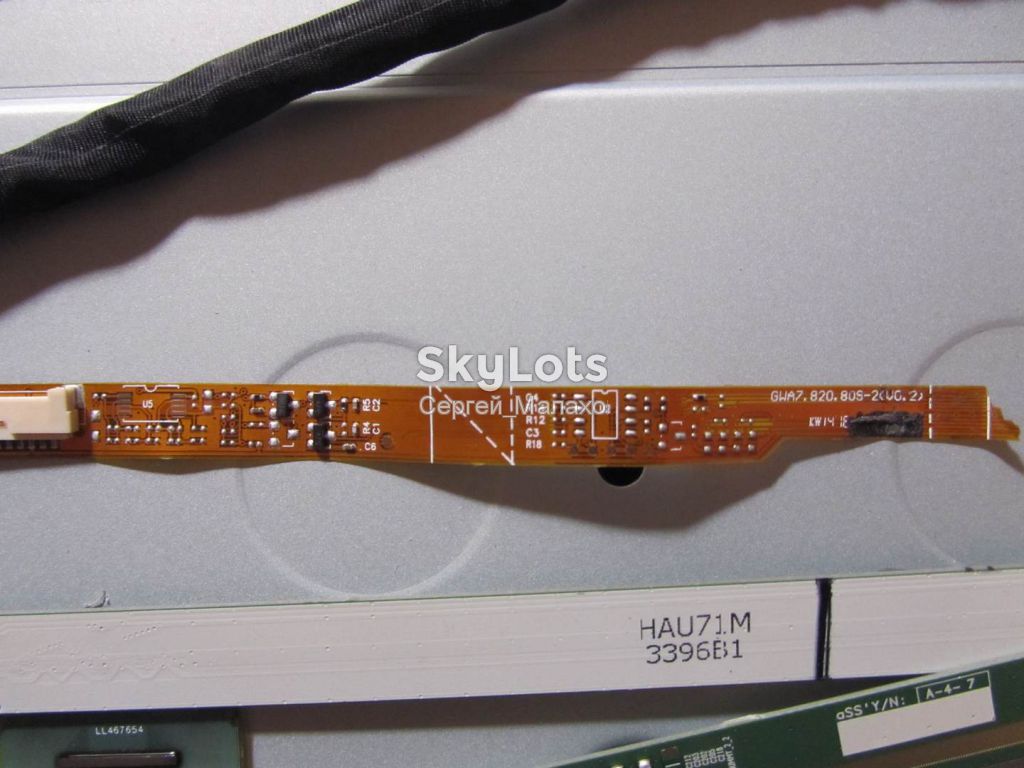 Запчасти к телевизору Philips 42PFH5209/88 - фото фото фото 3