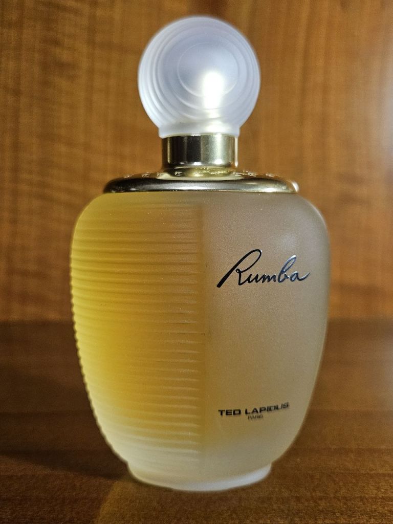 Rumba Ted Lapidus 100ml Eau de Toilette Vapo - фото фото фото 4
