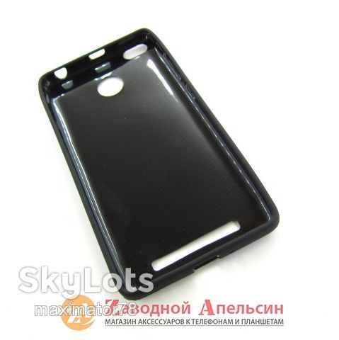 ЧЕХОЛ НАКЛАДКА Xiaomi Redmi 3 3s 3x soft touch - фото фото фото 1