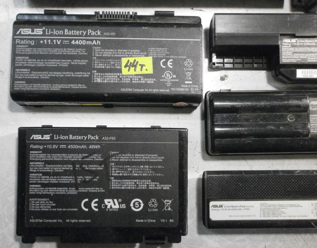 Asus аккумулятор ноутбука - фото фото фото 3