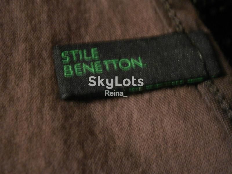 Жіноча майка benetton - фото фото фото 5