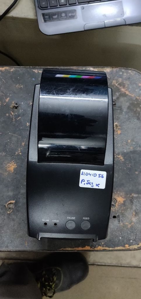 Принтер этикеток Gprinter GP-2120T № Б21041056 - фото фото фото 0