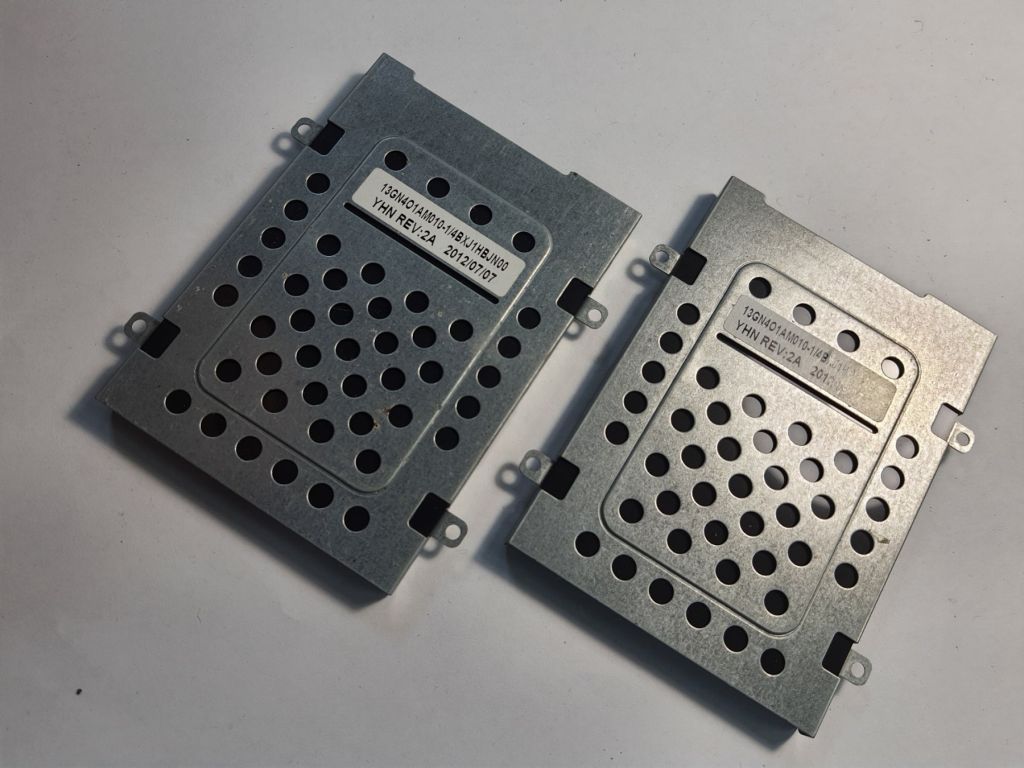 Корзина Hdd ноутбука Asus x501a - фото фото фото 0