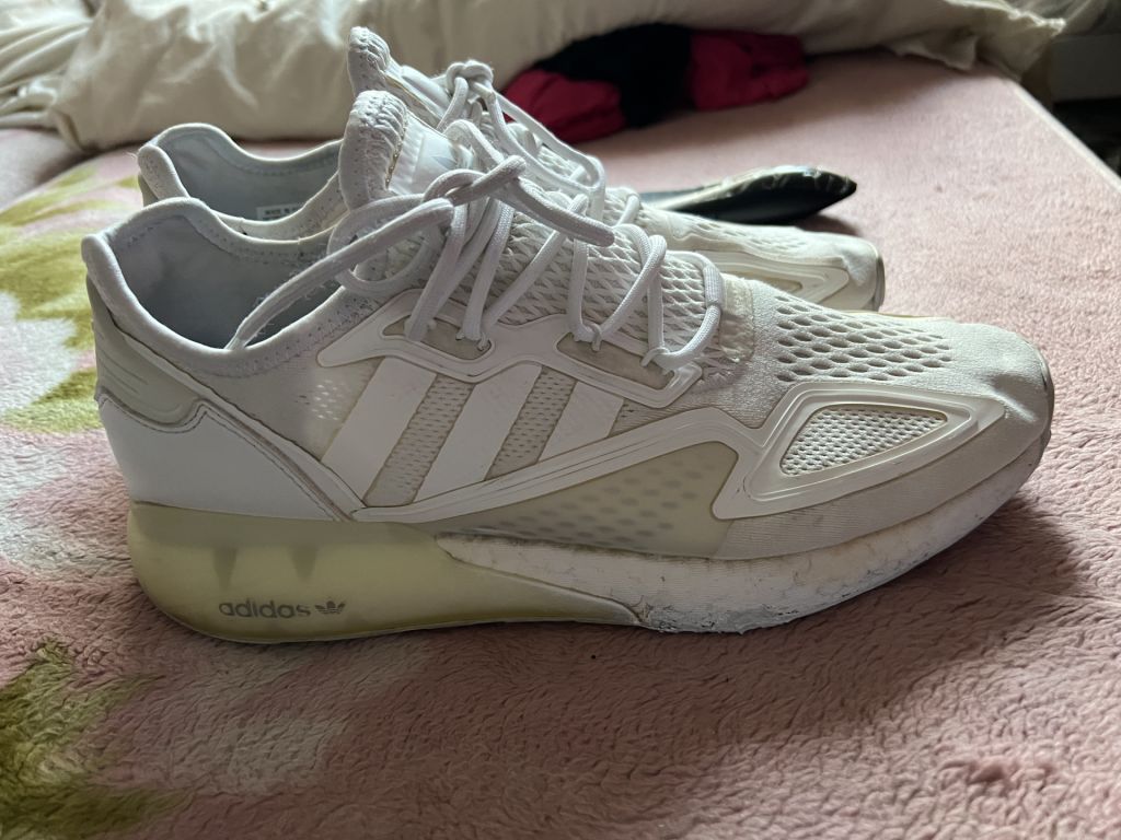 КРОССОВКИ  ADIDAS ОРИГИНАЛ Розмір 45,5 - фото фото фото 2
