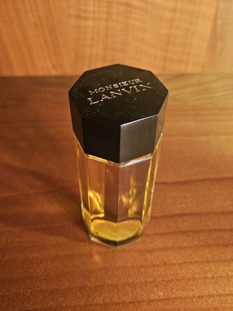 Monsieur Lanvin 115ml Eau de Toilette - фото фото фото 5