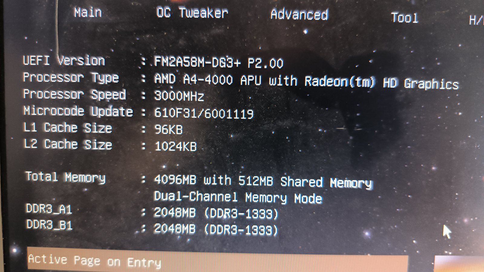 Комп'ютер AMD A4-4000 N7 - фото фото фото 4
