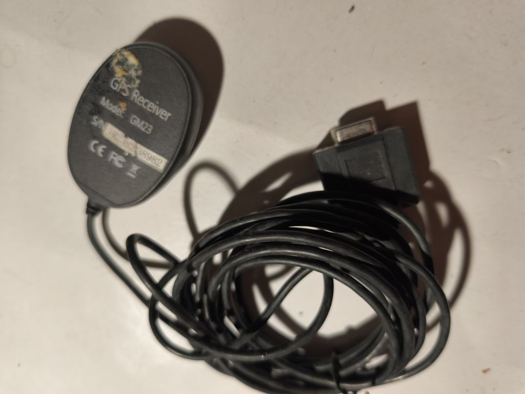 GPS receiver gm 23 - фото фото фото 1