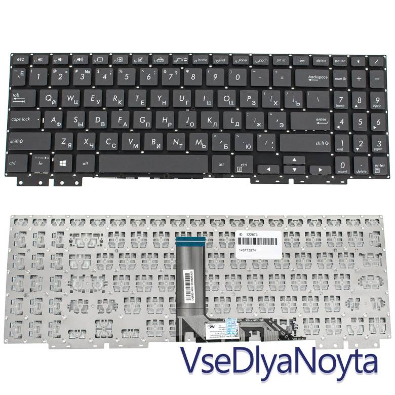 Клавиатура ASUS UX562FD ASUS UX562FN - фото фото фото 0
