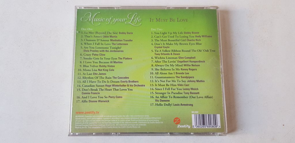 Bobby Darin/Etta James/Brenda Lee/Tony Bennett... 2CD фірмовий - фото фото фото 1