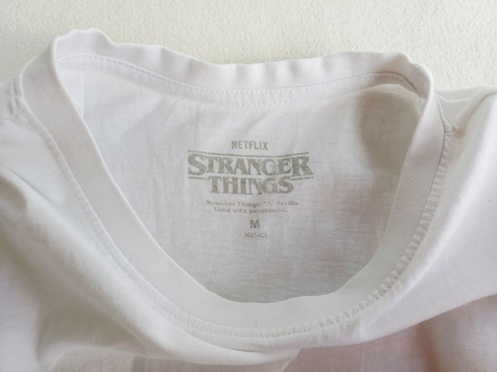 Футболка мерч диявол hellfire, довжина 67 см. - фото фото фото 2