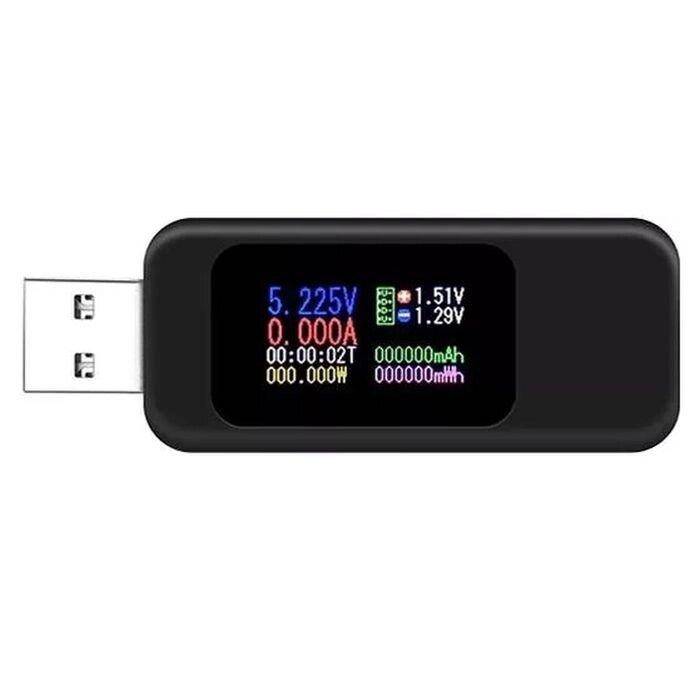Usb тестер Keweisi Kws-mx18l - фото фото фото 0