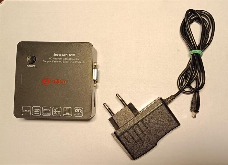 Видеорегистратор mini NVR ZetPro ZTP-MVR6204 - фото фото фото 0