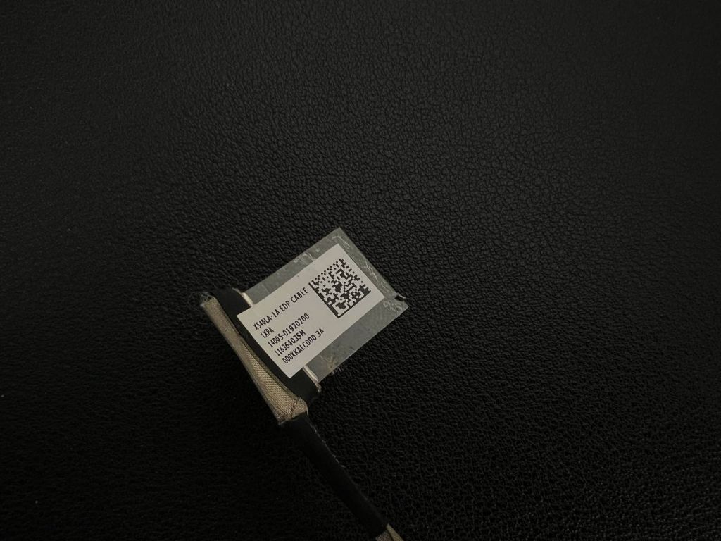 ASUS R540L Шлейф матрицы - фото фото фото 2