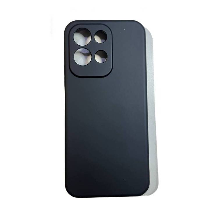 Xiaomi Redmi 17 Чехол Защита камеры (черный) - фото фото фото 0