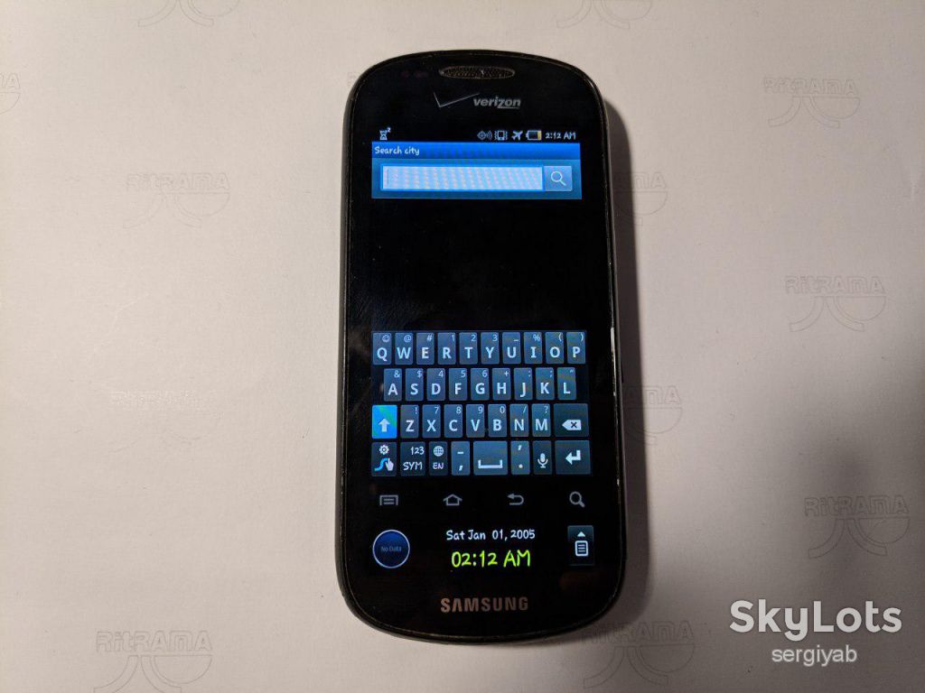 Samsung Continuum Sch-i400, 2 екрани - фото фото фото 3