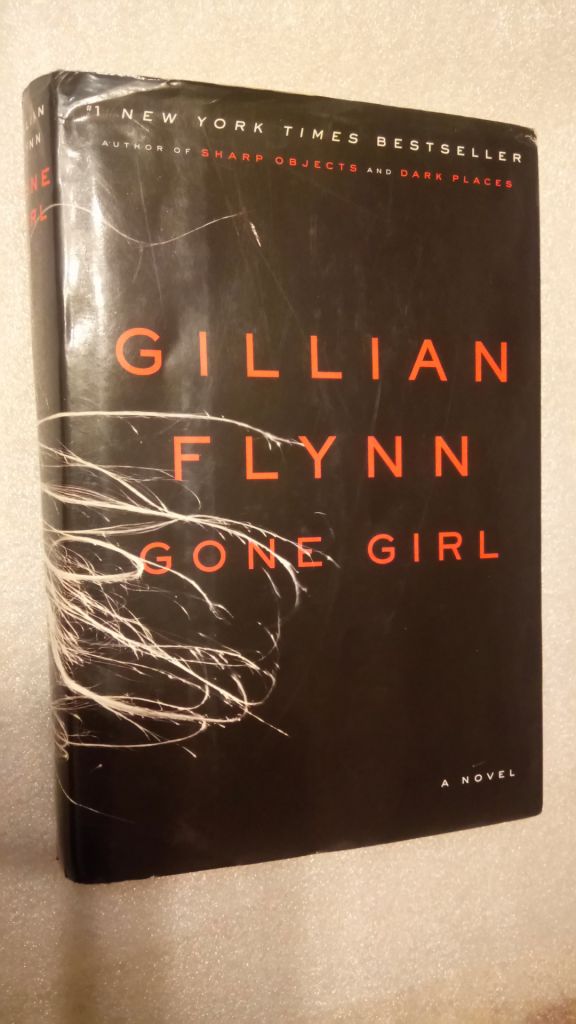 GILLIAN FLYNN  GONE GIRL  НА АНГЛИЙСКОМ - фото фото фото 0