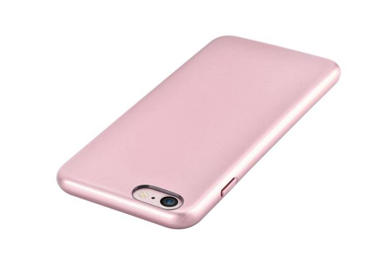 Чехол Devia для iPhone SE 2020/8/7 CEO 2 Rose Gold - фото фото фото 1