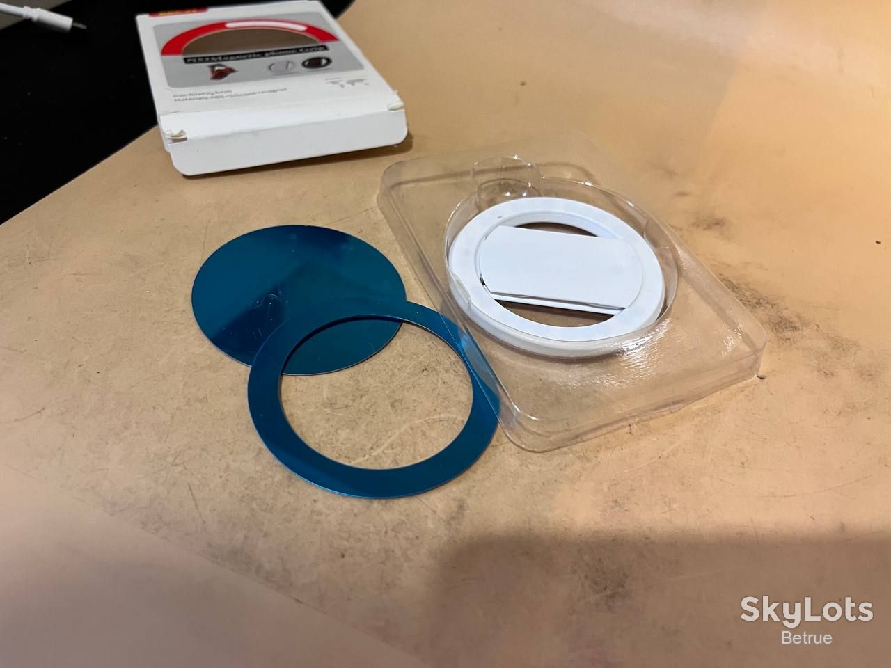 Попсокет-тримач iLoungeMax MagSafe Popsocket Білий для iPhone    (20118) - фото фото фото 7