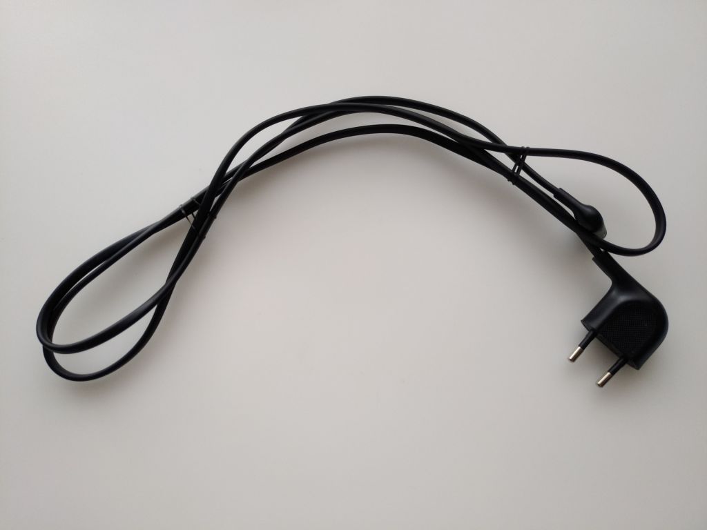 Шнур сетевой I-SHENG IS-SS033L, SP-SS021L для телевизора Samsung UE32N5300AU - фото фото фото 0