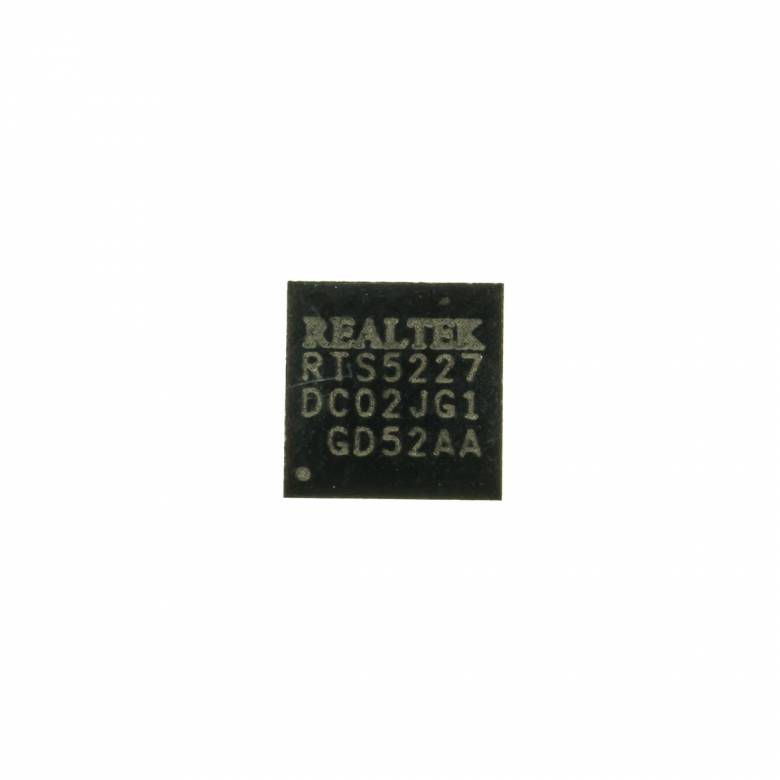 Микросхема Realtek RTS5227 для ноутбука - фото фото фото 1