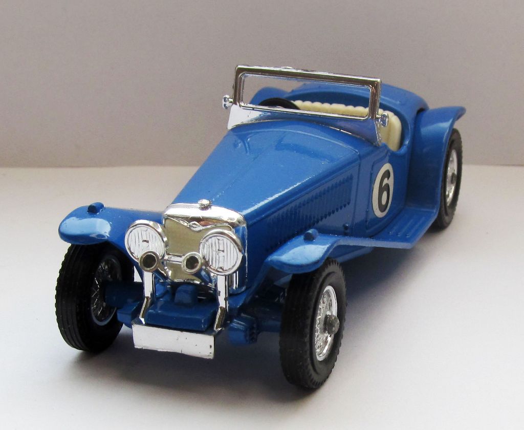Riley MPH 1934 Matchbox Y- 3 England 1973 1:35 коробка - фото фото фото 0