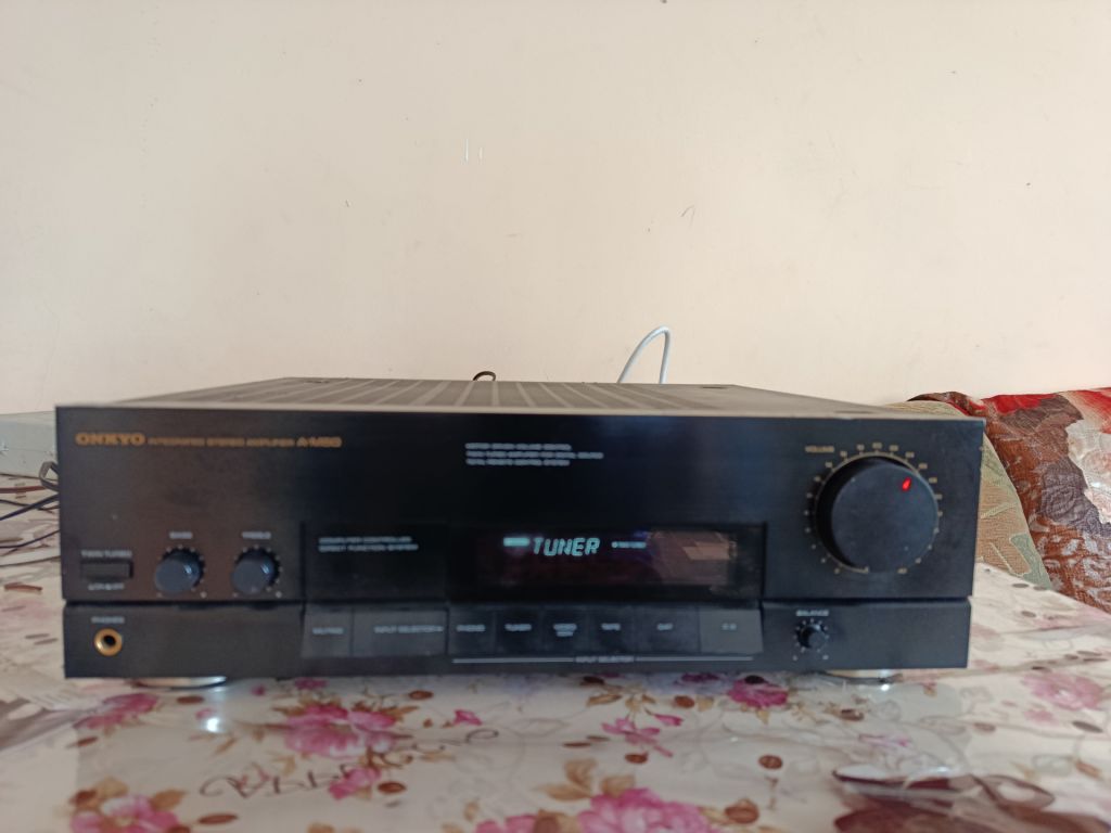 Підсилювач ONKYO A-M50 - фото фото фото 0