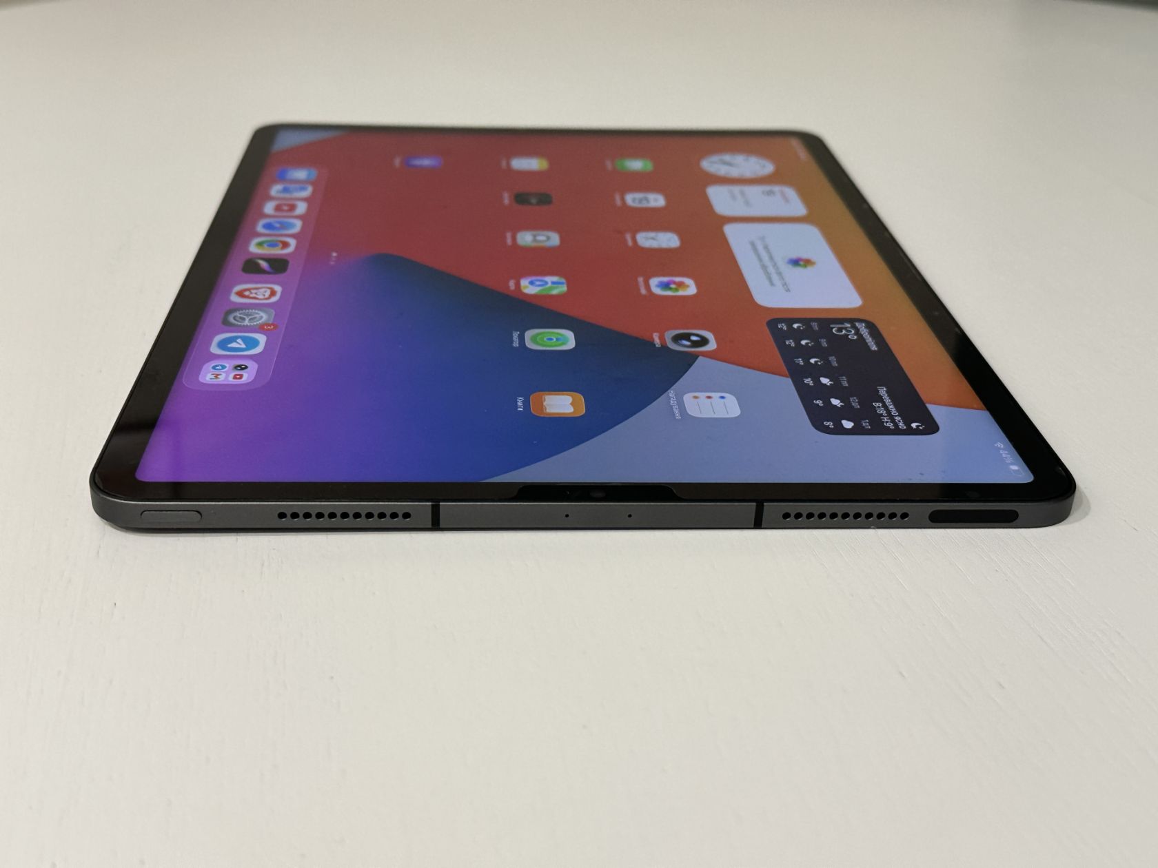 Apple iPad Pro 12.9" M1 128GB Wi-Fi + SIM - фото фото фото 5