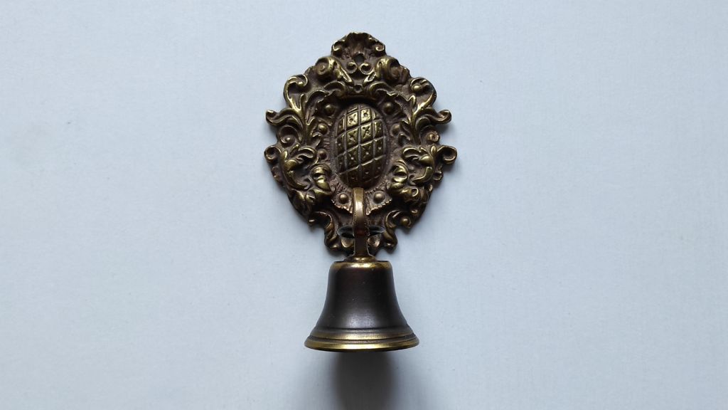 Дзвіночок від сонетки - фото фото фото 0
