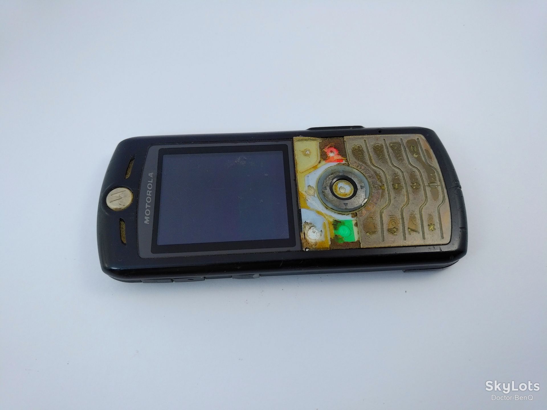 Motorola L7 вмикається - фото фото фото 6