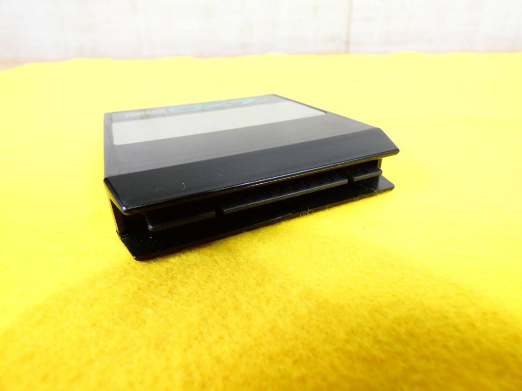 Yamaha dx7s data rom - картридж для синтезетора - фото фото фото 1
