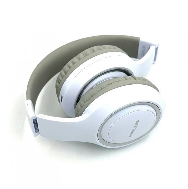 Навушники Bluetooth PROstudio UID-10 Білі - фото фото фото 2