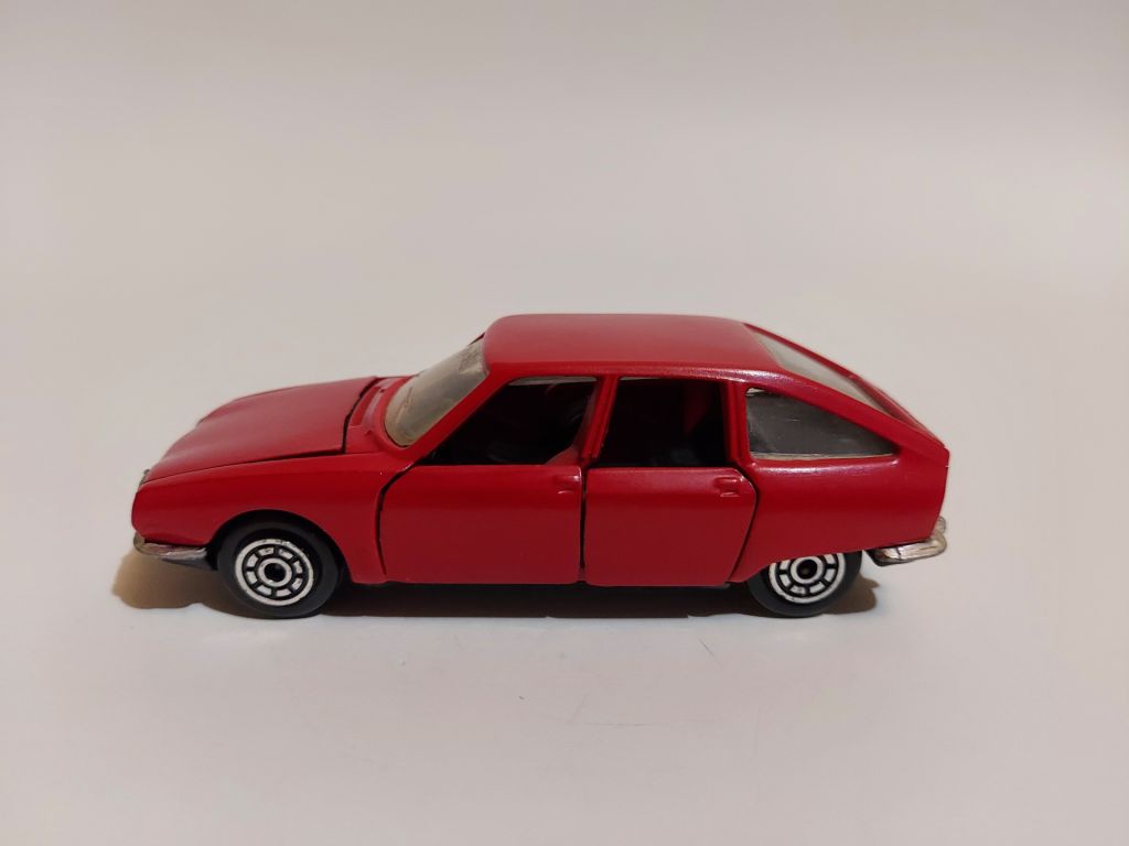 Norev  (Made in Singapour) 1:43 Citroen GS - фото фото фото 2