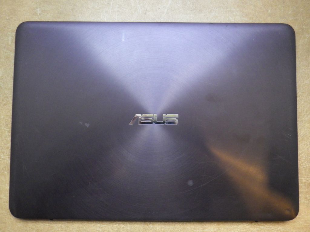 Б/У Кришка матриці без рамки на ASUS Notebook UX305U - фото фото фото 0