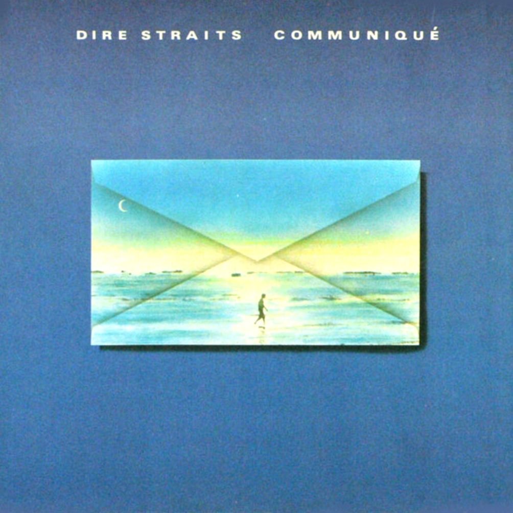 Dire Straits - Communique - 1979.   (LP). 12. Vinyl. Пластинка. - фото фото фото 0