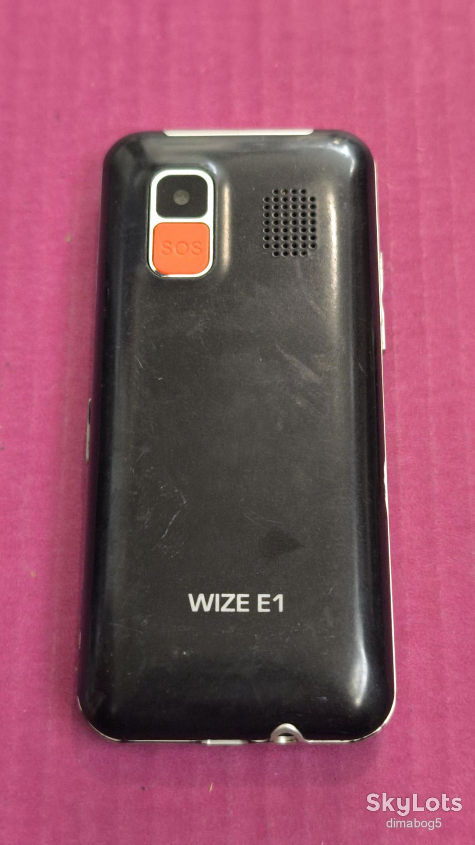 Prestigio Wize E1 - фото фото фото 2