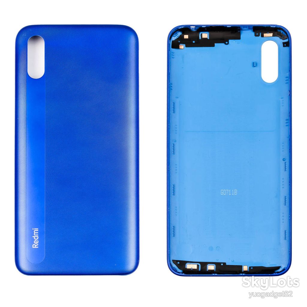 Задня кришка XIAOMI Redmi 9A  (2020) Sky Blue  (синя) - фото фото фото 0