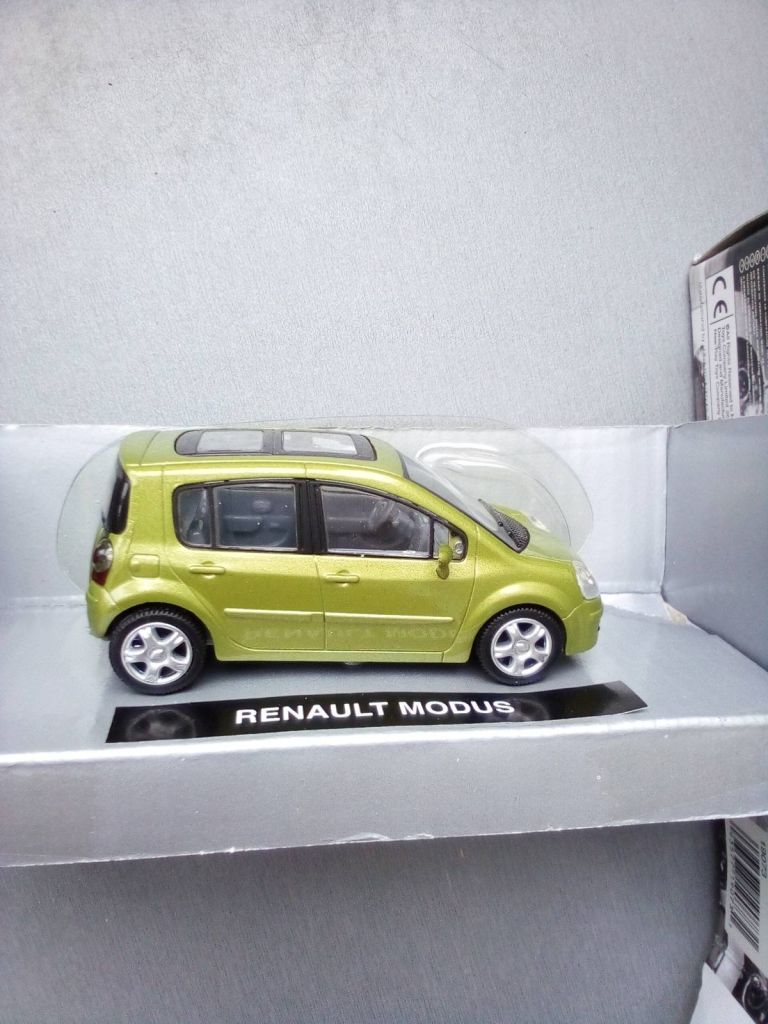 Renault Modus by New Ray 1/43 - фото фото фото 7