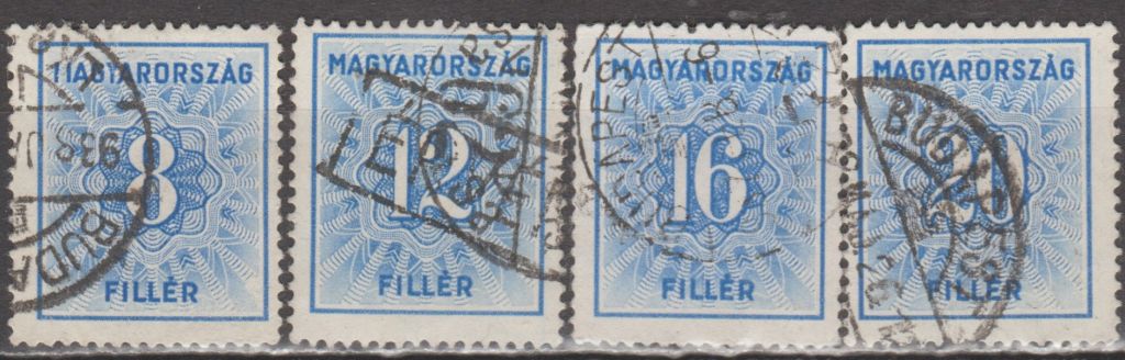 Венгрия Угорщина 1934 доплата - фото фото фото 0