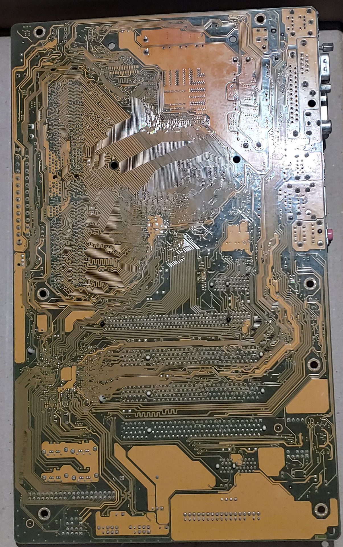 ASUS P5LD2-X 1333 DDR2 / FSB 1333 / GigabitLan / сокет 775 - фото фото фото 2