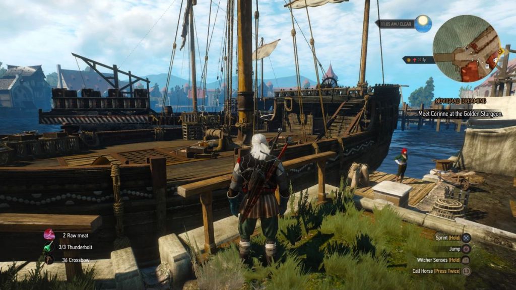 Игра на PS4 "The Witcher 3: Wild Hunt" - фото фото фото 7
