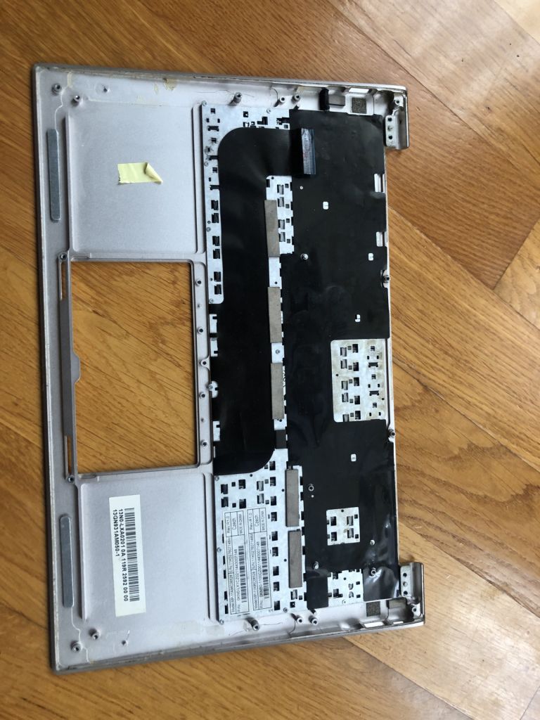 Asus zenbook UX21E кришка матриці, корпус, топкейс - фото фото фото 11