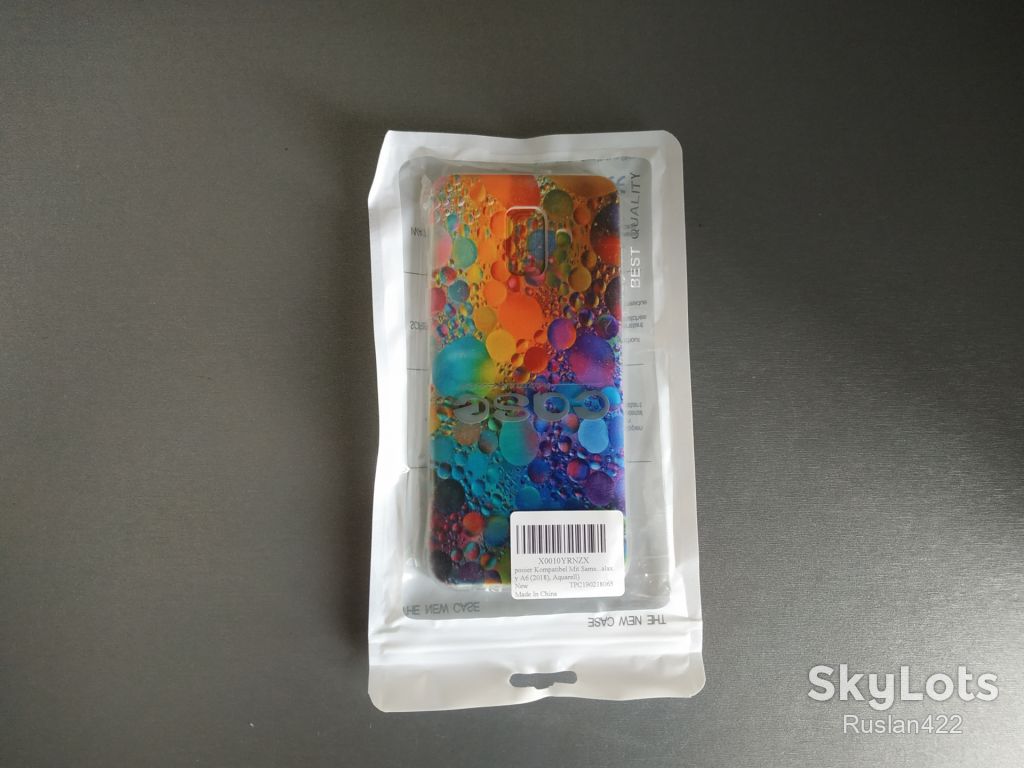 Чехол New Case для Samsung Galaxy A6 2018 A600 - фото фото фото 3