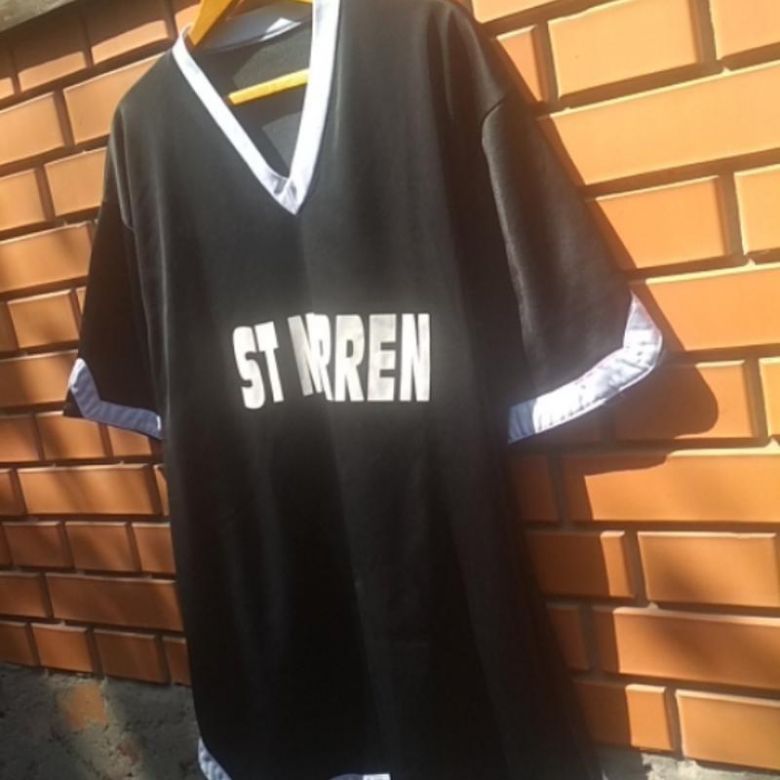 Баскетбольний футболка st mirren - фото фото фото 2